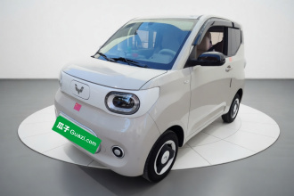 五菱汽车 宏光MINIEV 2024款 第三代 215km 青春版