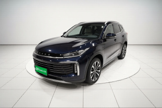 星途凌云 2024款 400T 两驱王者版