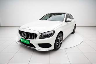 奔驰C级 2015款 改款 C 200 L 运动型