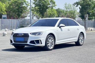 奥迪A4L 2019款 40 TFSI 时尚型 国VI