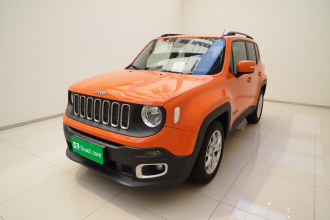 Jeep 自由侠 2016款 1.4T 自动劲能版+