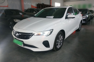 别克 威朗 2023款 Pro 乐享版