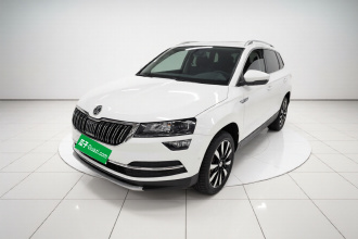 斯柯达 柯珞克 2019款 TSI280 智行豪华版 国V