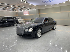 宾利 飞驰 2017款 4.0T V8 标准版