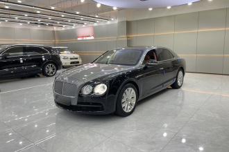 宾利 飞驰 2017款 4.0T V8 标准版