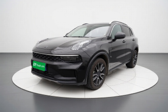 领克01 2021款 2.0TD 两驱型Pro