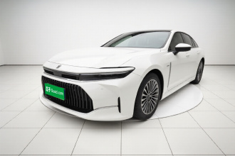 丰田 皇冠(进口) 2024款 2.5L 至享版