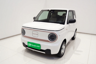 吉利银河 2023款 熊猫mini 200km 耐力熊