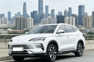 比亚迪 宋PLUS新能源 2025款 DM-i 112KM 尊贵型