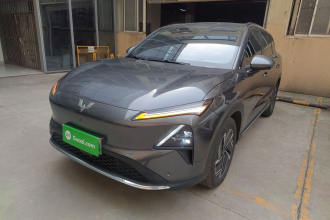 五菱汽车 五菱星光S 2024款 510km 旗舰型