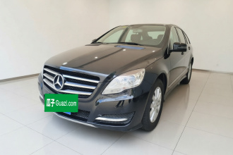 奔驰R级 2014款 R 320 4MATIC 商务型