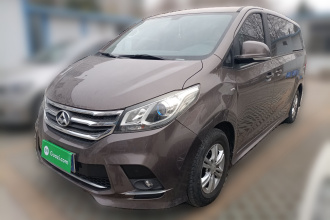 上汽大通MAXUS 大通G10 2018款 PLUS 2.0T 自动精英版