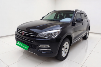 汉腾汽车 汉腾X7 2016款 1.5T 手动尊享型