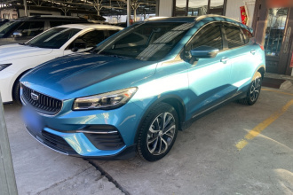 吉利汽车 帝豪S 2022款 1.4T CVT跨界玩家版