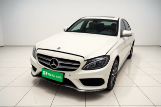 奔驰C级 2015款 C 180 L 运动型