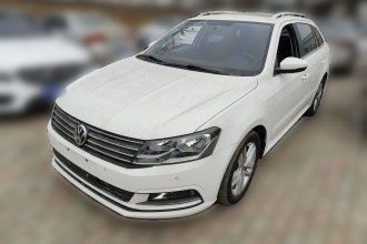 大众 朗行 2017款 230TSI DSG舒适版