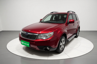 斯巴鲁 森林人 2008款 2.0XS 豪华导航版