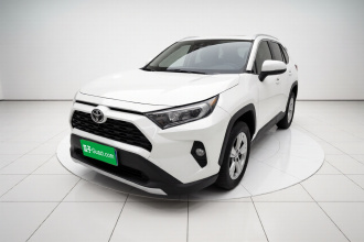 丰田 RAV4荣放 2021款 2.0L CVT两驱风尚PLUS版