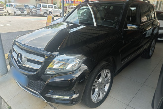奔驰GLK级 2014款 GLK 200 标准型