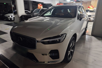 沃尔沃XC60 2026款 B5 四驱智逸豪华版