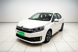 雪铁龙 C4世嘉 2018款 1.6L 手动豪华型