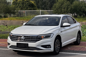大众 速腾 2021款 200TSI DSG舒适智联版