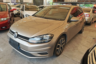 大众 高尔夫 2019款 280TSI DSG舒适型 国VI