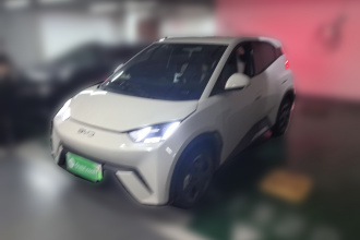 比亚迪 海鸥 2024款 荣耀版 305km 自由版