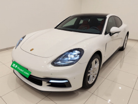 保时捷 2019款 Panamera 2.9T