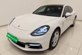 保时捷 2019款 Panamera 2.9T