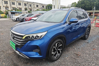 广汽传祺 传祺GS5 2019款 270T 自动尊享版