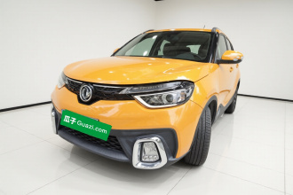 东风风神AX4 2017款 1.6L DCT潮尚型