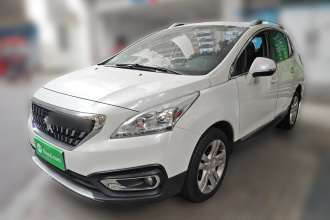 标致3008 2016款 2.0L 自动标准版