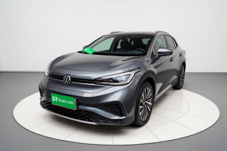 大众 ID.4 X 2023款 升级款 纯净长续航版