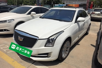 凯迪拉克ATS-L 2017款 28T 技术型