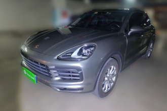 保时捷 2019款 Cayenne 3.0T