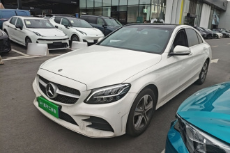 奔驰C级 2020款 改款 C 260 L 运动版
