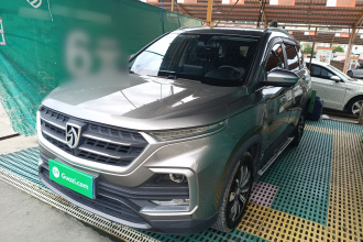 宝骏530 2019款 1.5T CVT尊贵型 国VI