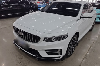 吉利汽车 星瑞 2025款 东方曜 1.5TD 昆仑版