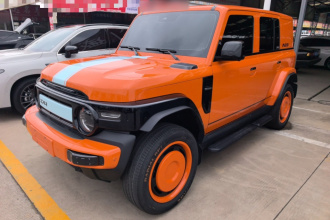 iCAR 超级V23 2025款 401两驱智驾版