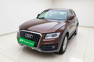 奥迪Q5 2017款 Plus 40 TFSI 技术型