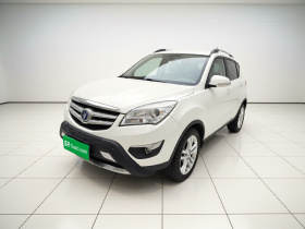 长安CS35 2014款 1.6L 手动豪华型 国IV