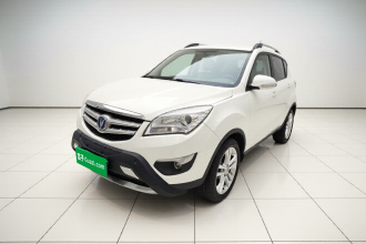 长安CS35 2014款 1.6L 手动豪华型 国IV