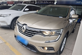 雷诺 科雷傲 2017款 2.0L 两驱豪华版