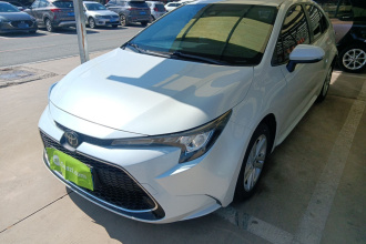 丰田 雷凌 2021款 185T CVT豪华版