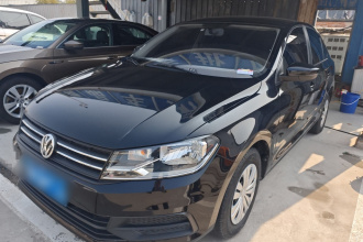 大众 桑塔纳 2021款 1.5L 自动风尚版