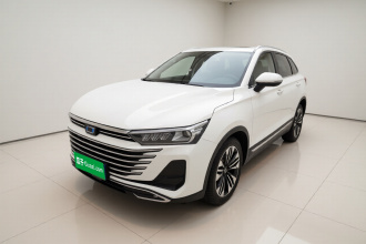 奔腾T77 2023款 1.5T 自动豪华型