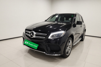 奔驰GLE 2017款 GLE 400 4MATIC