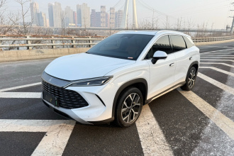 比亚迪 宋L DM-i 2024款 160km 超越型