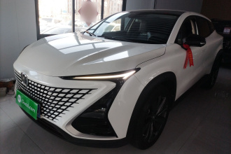 长安UNI-T 2020款 1.5T 尊贵型